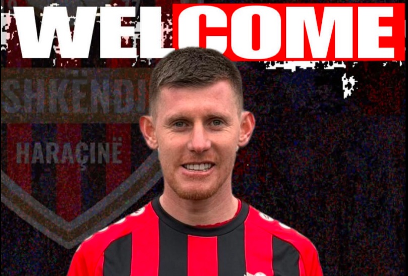 Николче Шаркоски ја засили Шкендија Арачиново