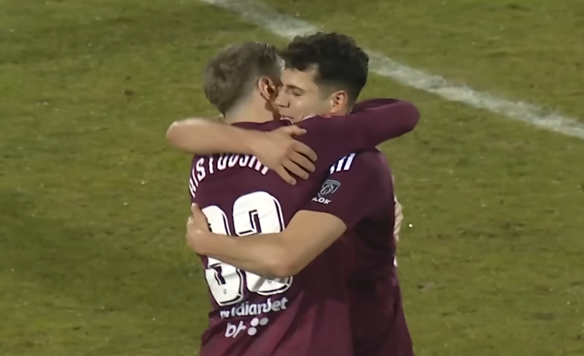 Елези погоди во „македонскиот“ дуел на Сараево и Радник (ВИДЕО)