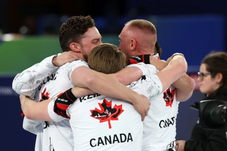 ЗОИ2026: Злато за Канада во карлинг