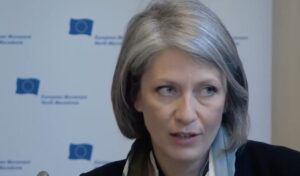 Ристоска: Кога кандидат однапред се исклучува, тоа отвора прашања за природата на критериумите што се применуваат