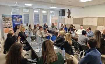 „Учи паметно-работи стручно“: Дуалното образование мост меѓу теоријата и практиката, училницата и работното место