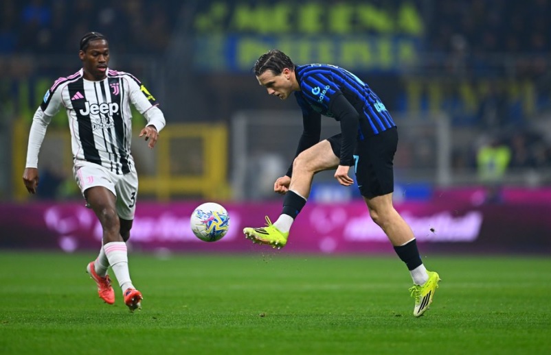 Зиелински го нокаутира Јуве во 90.минута (ВИДЕО)