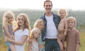 (ФОТО) По смртта на актерот – Кампањата за собирање средства за семејството на Џејмс Ван Дер Бик веќе надминала 1 милион долари