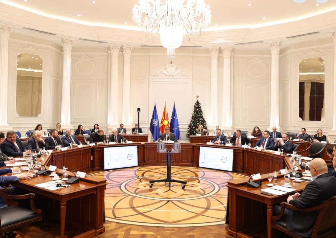 Мицкоски: Нема да има предвремени избори, реконструкција на Владата најдоцна до јуни