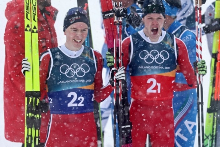 ЗОИ 2026: Норвешка лидер по бројот на освоени медали, седум финални дисциплини