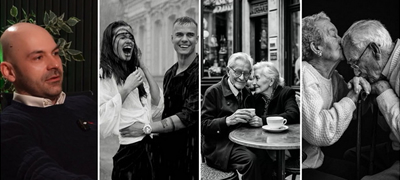 Психотерапевт вели: „Сега луѓето се разведуваат поради прашина, за работи на кои мајка ти или дедо ми не би ни помислиле“