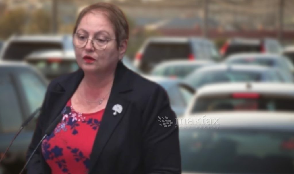 За возачка дозвола доволно е завршено основно образование, рече Јаневска по протестите