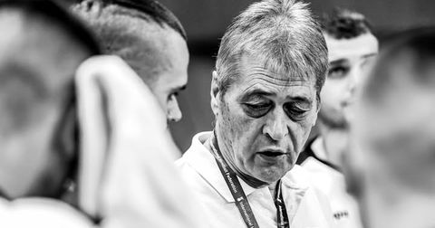 Бугарскиот ракомет завиен во тага, по тешко боледување почина селекторот Василев