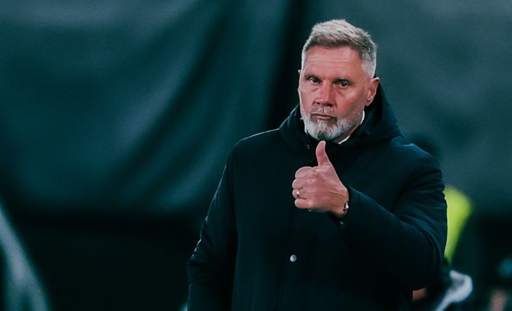 Финк: Задоволен сум од играта на моите фудбалери, но ништо не е готово