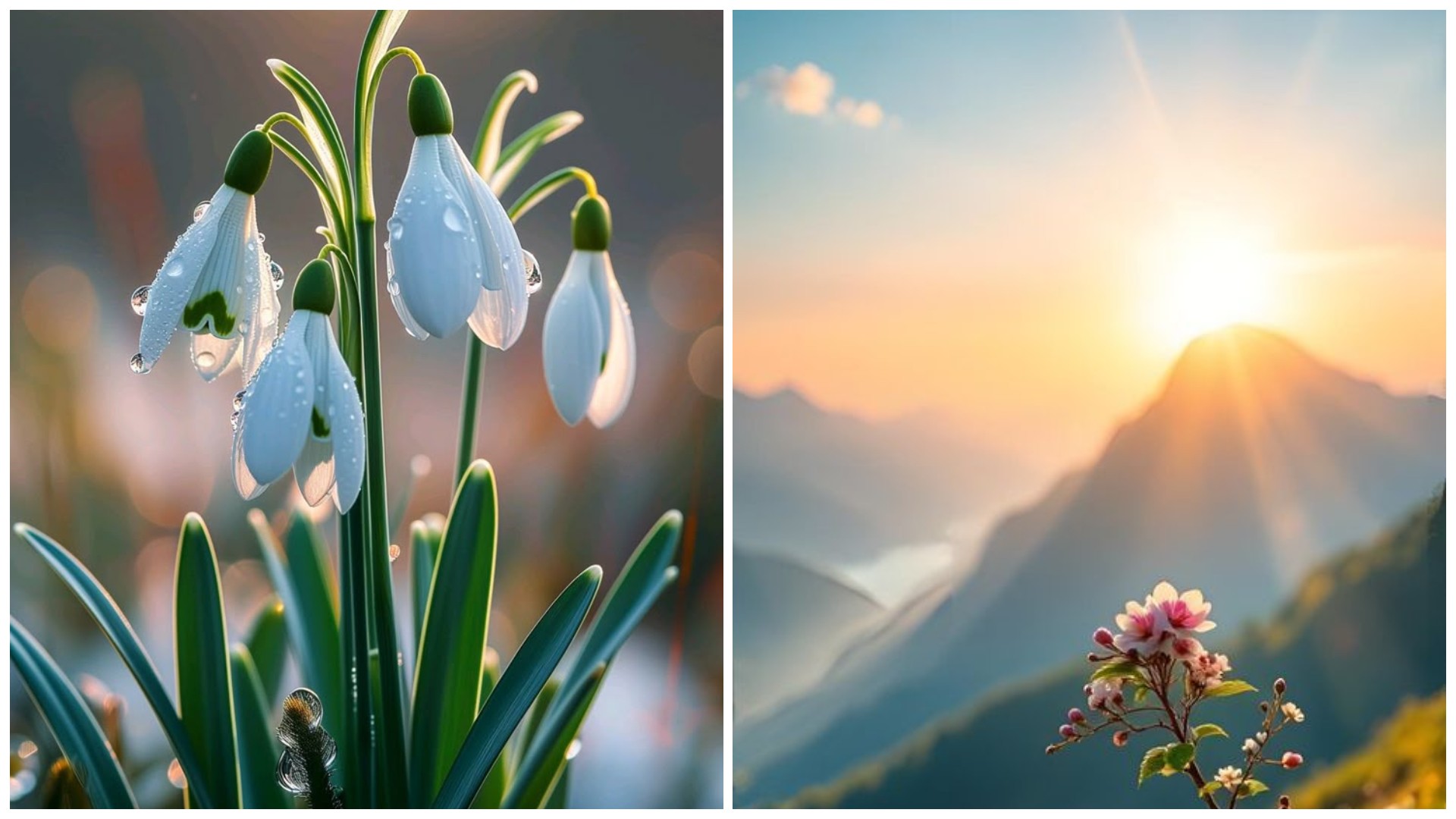 Од понеделник ни доаѓа пролетта: Сончеви денови со значително повисоки температури