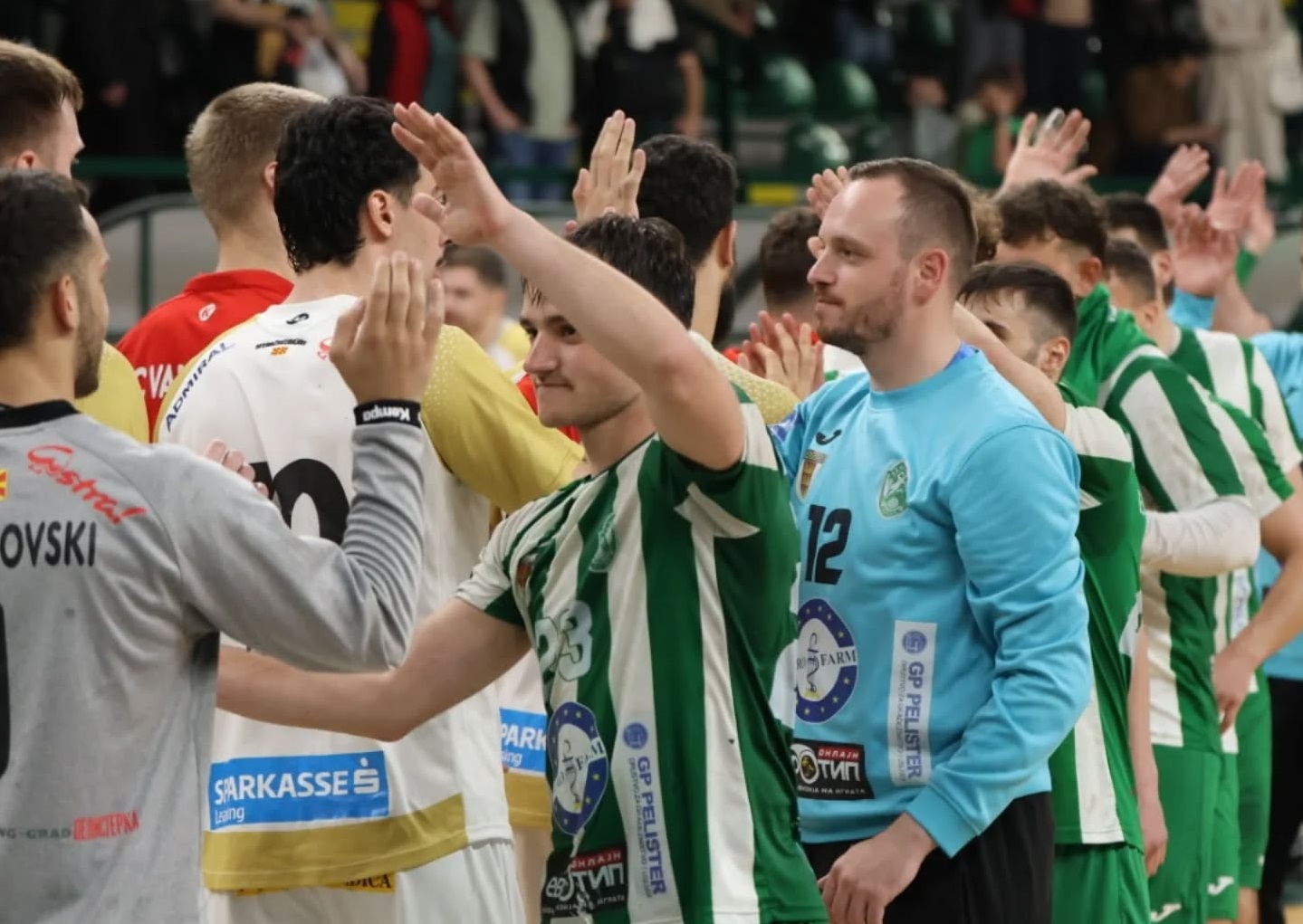 ВО ЖИВО Струга – Аеродром, Овче Поле – Еурофарм Пелистер 2, Македонија ЃП – Преспа