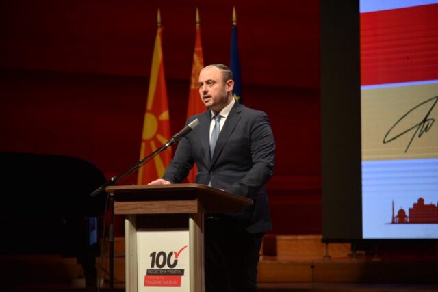 Орце: Откако ќе ни стигнат новите 100 автобуси од Владата и 30 преку БРТ, тогаш ќе можеме да дискутираме ако имаме некоја аномалија дека не сме напраиле сè