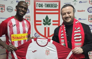 Тиквеш промовираше репрезентативец на Гвинеја (ФОТО)