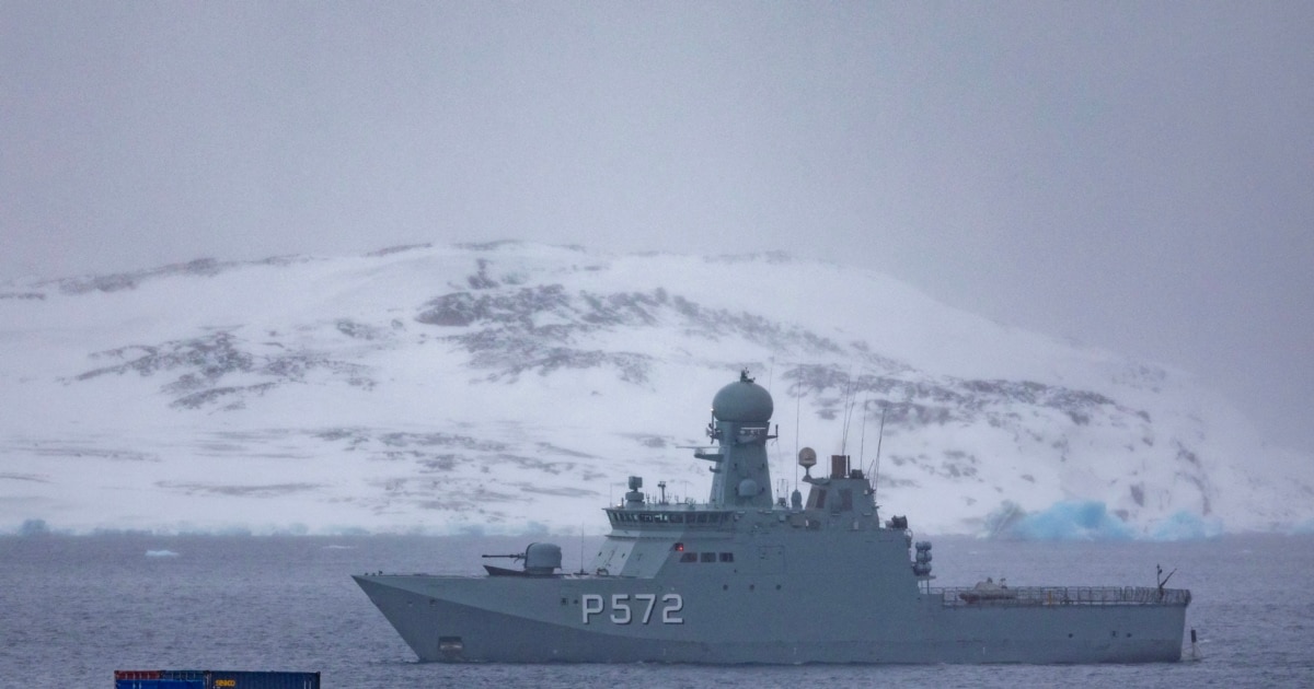 НАТО ја почна мисијата „Арктички стражар“