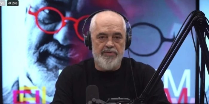 РАМА: Поканет сум од Трамп на формирањето на Одборот за мир, каде Албанија како основач нема да придонесува со пари туку со достоинство