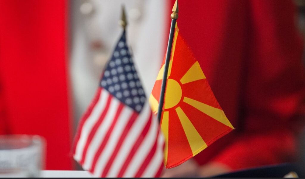 Договор САД – Македонија: Увозот на американски производи без царина, македонскиот извоз со 15%, дел со 0%