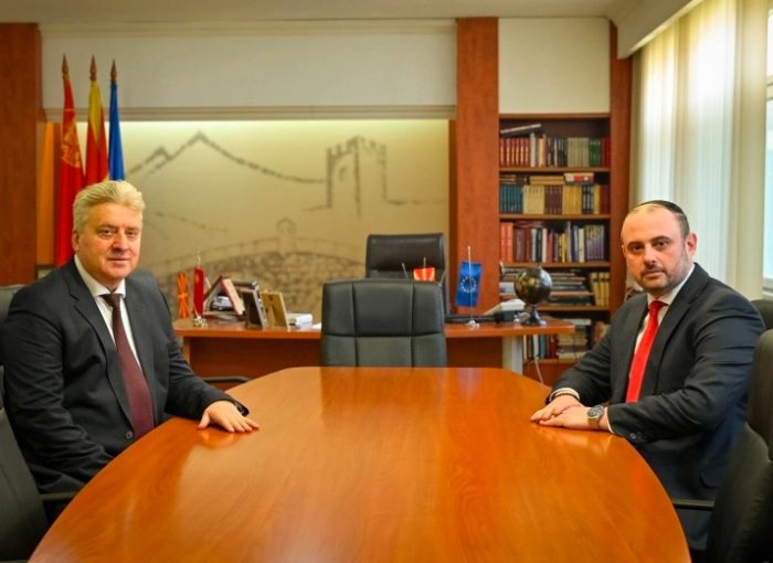 СРЕДБА ЃОРЃИЕВСКИ-ИВАНОВ: Во фокусот Форумот за културна дипломатија „Форум Скопје“