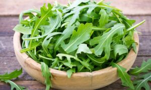 Неколку идеи за оброци за љубителите на рукола