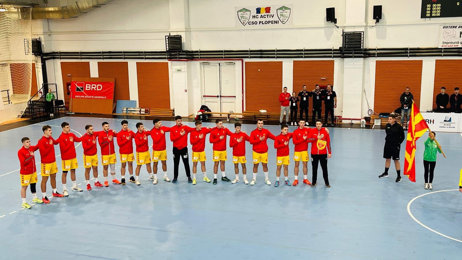 Кадетите со успешна проверка – го совладаа Драчево Јуниор