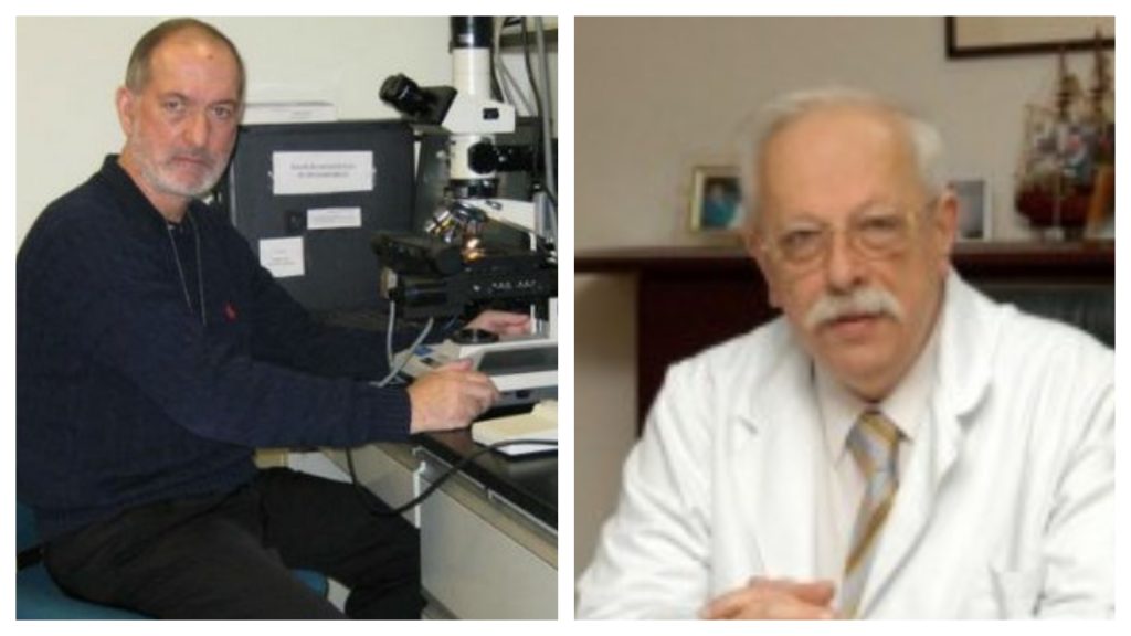 Горазд Росоклија и Алексеј Дума – „мозоци“ на извозот на мозоци за научни цели од Македонија во САД