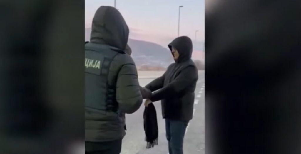 Артан Груби се врати! Полицијата го приведе на ГП Блаце – во бегство е од 2024 година