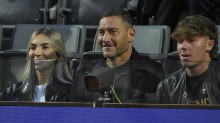 Еуфорија во Рим, легендарниот Франческо Тоти е пред враќање во Рома?!