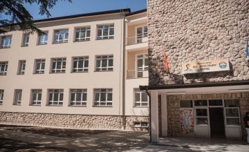 Утре показна вежба за евакуација во ОУ „Кочо Рацин“, привремено за сообраќај ќе биде затворена „Новопроектирана“