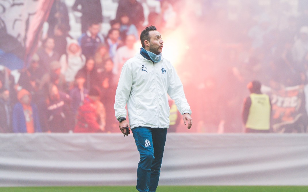 Де Зерби велеше дека долго ќе биде тренер на Марсеј, но може да добие отказ!