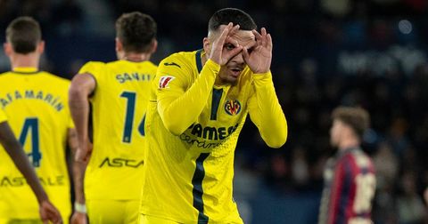 ВИДЕО: Виљареал минимално слави кај Леванте и го продолжи походот кон ЛШ