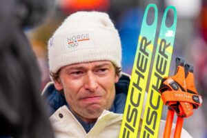 Освои медал на ЗОИ, па јавно призна: „Ја изневерив љубовта на мојот живот“