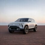 Македонија добива електричен автомобил? Брендот „Comsove“ е роден во Скопје, а произведува возила во Кина