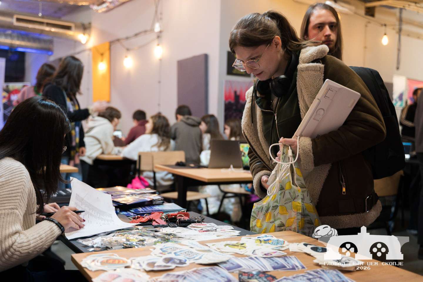 Global Game Jam 2026 Skopje по 14ти пат – 48 часа креативен маратон за видео игри