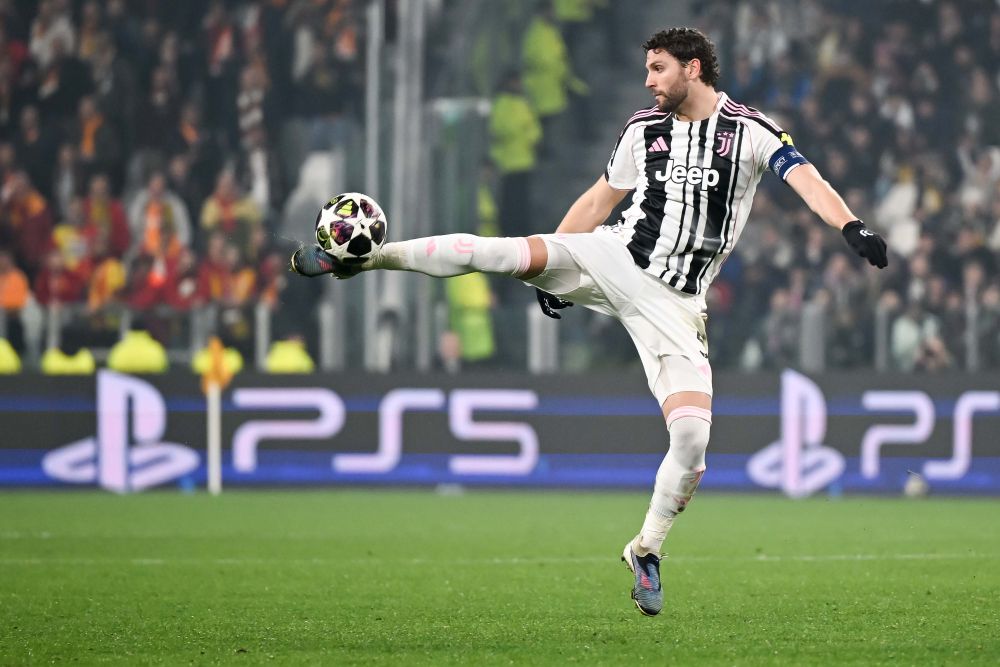 Капитенот на Јуве: Ми се плаче!