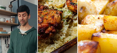 Maкедонски нутриционист одговара: „Смеам ли да ги загревам компирот и оризот или да ги фрлам?“