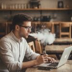 Научни истражувања: Алтернативите без чад не влијаат врз квалитетот на воздухот во затворени простории