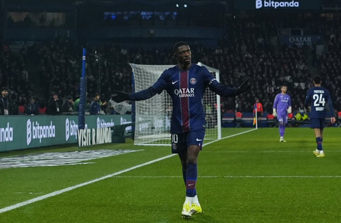 Не личеше на дерби: ПСЖ го понижи Олимпик Марсеј