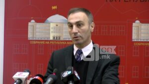 СДСМ: Домашниот притвор за Груби е доказ дека правдата е погребана