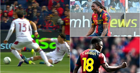 ВИДЕО: Илхан „поцрвене“ поради старт за затвор, Џенова сигурна против Торино