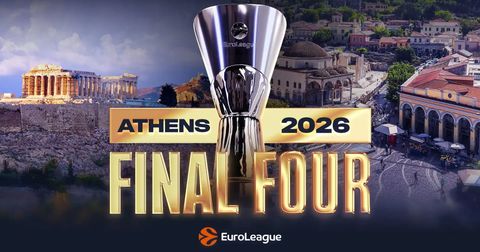 Билетите за евролигашкиот „фајнал-фор“ во Атина „пламнаа“ за пет минути!