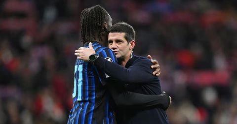 Киву: Остануваме цврсто на земја, за Интер следи најважниот дел од сезоната!