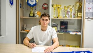 Капитенот Ѓорѓиев го продолжи договорот со Алкалоид