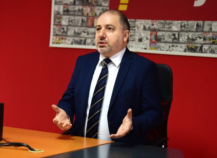 НИКОЛОВСКИ ВО НОВИОТ ИК НА ВМРО-ДПМНЕ: Постојат признанија кои не бараат аплауз, туку обврска