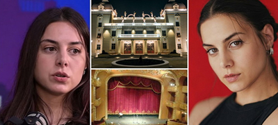 Наша актерка од МНТ искрено порачува: „Сакам луѓето во театар секогаш да дојдат дотерани“