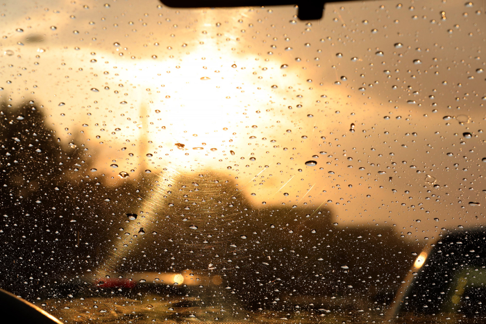 Времето денеска променливо облачно со дожд