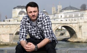 Српски медиуми: Даниел Кајмакоски киднапиран во Белград