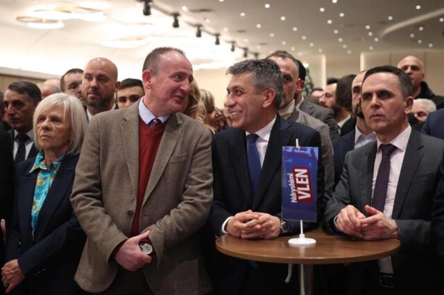 Таравари поднесе тужба за клевета против Меџити