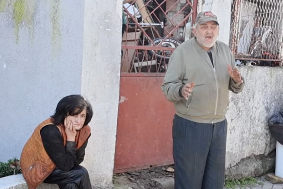 (ВИДЕО) ТАТКО НА ДЕВОЈКАТА КОЈА БЕШЕ ЕКСХУМИРАНА: Осомничениот ја следел, пријавиле и во полиција