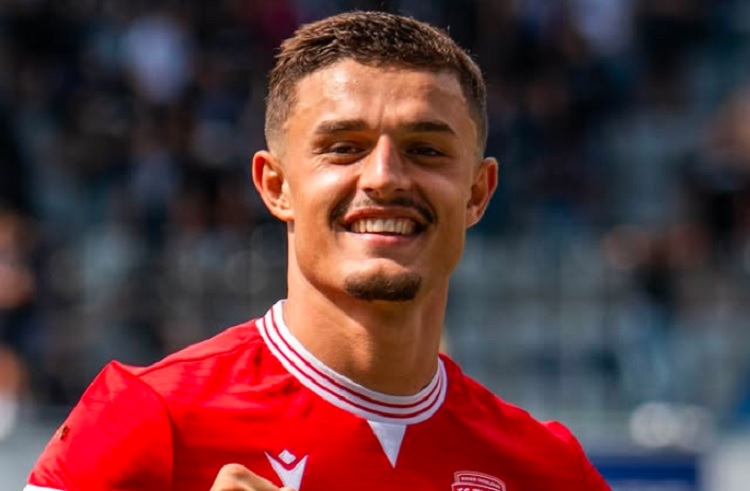 Нов гол на Растодер, нов триумф за Тун