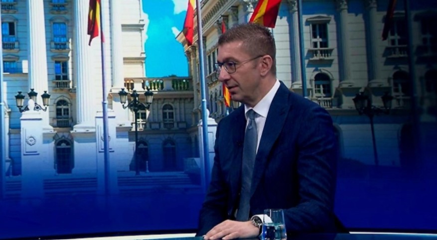 ФИЛИПЧЕ Е ИСПЛАШЕН ОД ИСКАЗИТЕ НА ГРУБИ: Мицкоски тврди дека лидерот на СДСМ се плаши од тоа што ќе каже екс вицепремиерот
