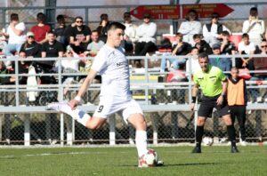 На Вардар му требаа 16 минути да му даде два гола на Работнички (ВИДЕО)